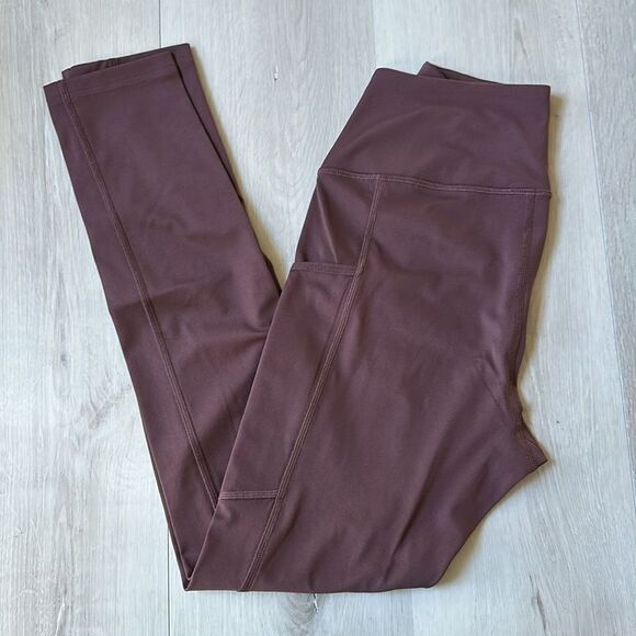 GYMSHARK POCKET LEGGINGS
Body Fit Chocolate Brown S NWT in packaging - Picture 6 of 7